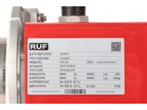 Газовая горелка RUF RTG 20. Фотография 12