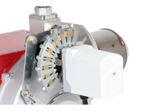 Газовая горелка RUF RTG 20 P. Фотография 12