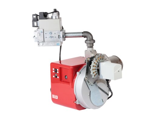 Газовая горелка RUF RTG 20 P. Фотография 6