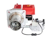 Газовая горелка RUF TRG 85 P. Фотография 3