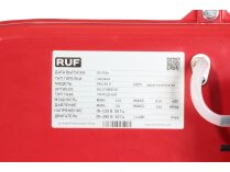 Газовая горелка RUF TRG 85 P. Фотография 12