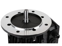 Электродвигатель RUF 1.1KW/380V/50HZ. Фотография 7