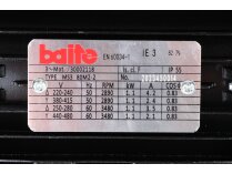 Электродвигатель RUF 1.1KW/380V/50HZ. Фотография 8