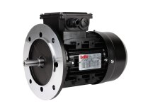 Электродвигатель RUF 1.1KW/380V/50HZ. Фотография 2