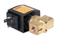 Жидкотопливный электромагнитный клапан RUF DCF-3.0-1G. Фотография 4