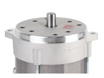 Электродвигатель RUF DYD-100BT, 100 Вт.. Фотография 5
