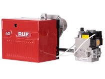 Газовая горелка RUF 40 FS5. Фотография 2