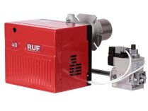 Газовая горелка RUF 40 FS10. Фотография 4