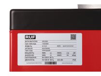 Газовая горелка RUF 40 FS10. Фотография 13