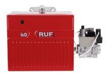 Газовая горелка RUF 40 FS20. Фотография 8