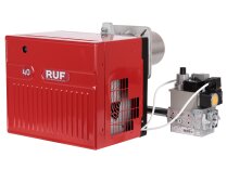 Газовая горелка RUF 40 FS20. Фотография 10