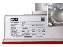 Газовая горелка RUF BS2. Фотография 13