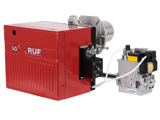 Газовая горелка RUF 40 GS10D. Фотография 9