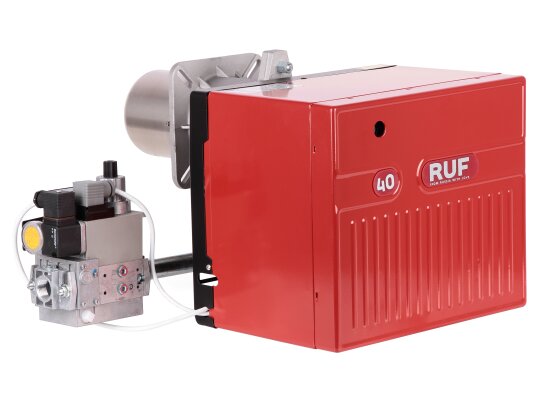 Газовая горелка RUF 40 GS20D. Фотография 6