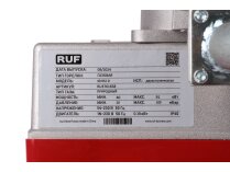 Газовая горелка RUF 40 BS2 D. Фотография 15