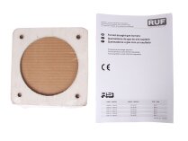 Газовая горелка RUF RS 44. Фотография 11