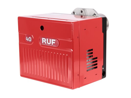 Дизельная горелка RUF 40 G10. Фотография 9