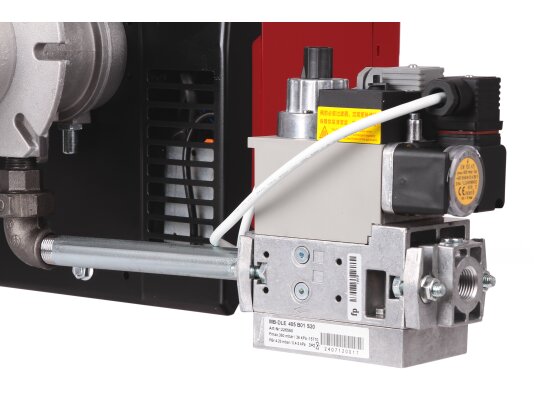 Газовая рампа RUF MBZRDLE 405 B01 S20 A