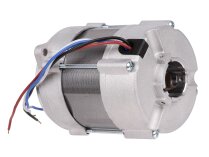 Электродвигатель RUF DYD-150, 150 Вт. Фотография 5
