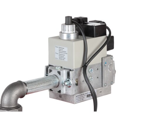 Газовая рампа RUF MBDLE410, 1"