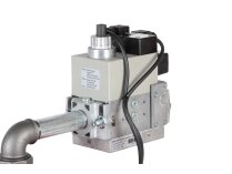 Газовая рампа RUF MBDLE410, 1"