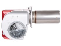 Дизельная горелка RUF RTL 26 L260. Фотография 11