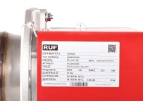 Дизельная горелка RUF RTL 26 P L260. Фотография 14